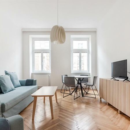 Universum Apartment 2 비엔나 외부 사진