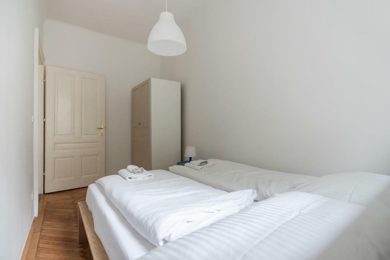Universum Apartment 2 비엔나 외부 사진