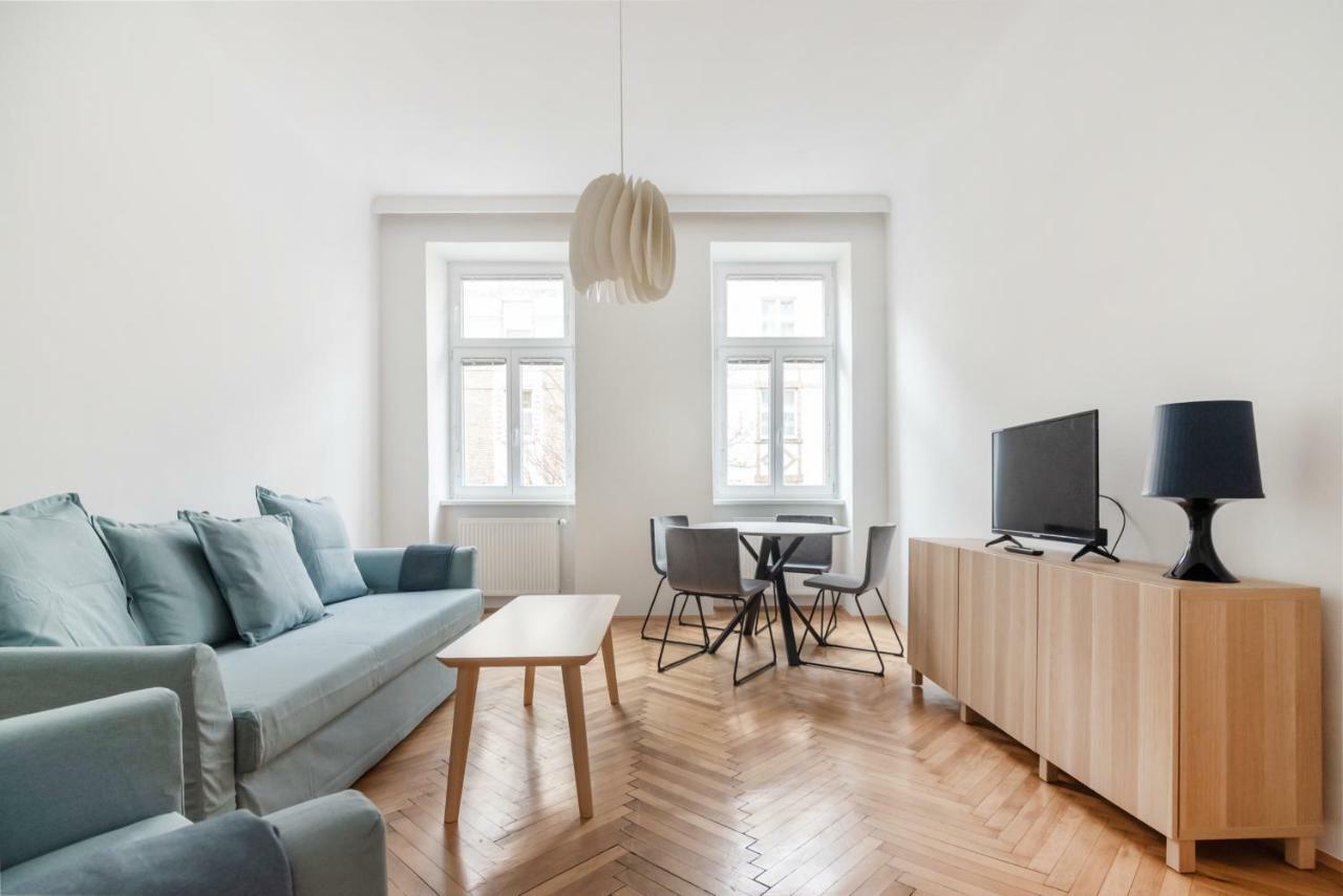 Universum Apartment 2 비엔나 외부 사진