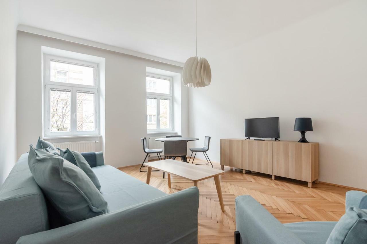 Universum Apartment 2 비엔나 외부 사진