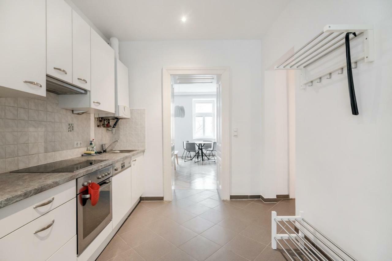 Universum Apartment 2 비엔나 외부 사진