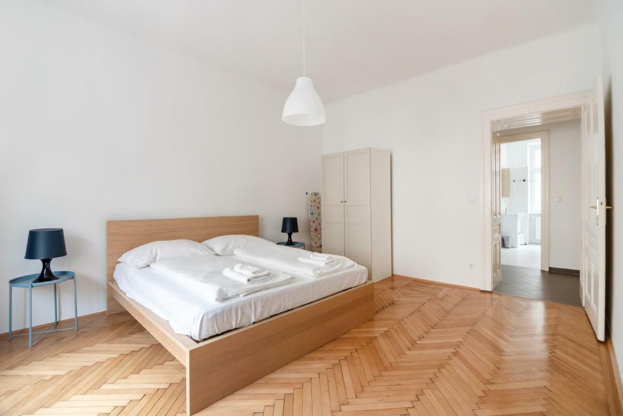 Universum Apartment 2 비엔나 외부 사진