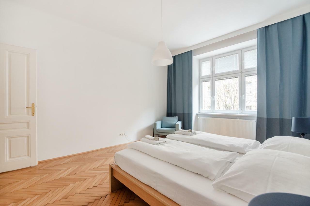 Universum Apartment 2 비엔나 외부 사진