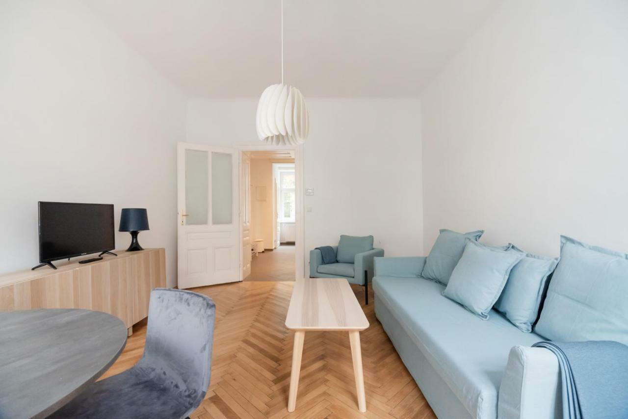 Universum Apartment 2 비엔나 외부 사진