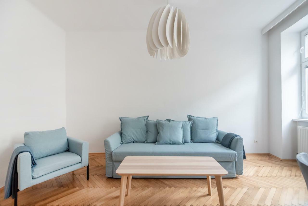 Universum Apartment 2 비엔나 외부 사진